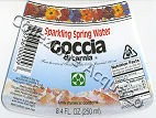 Goccia di Carnia Sorgente di Fleons -Exp USA FL- (analisi 2001) PET Friz 0,25 L [031007]