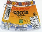 Goccia di Carnia Sorgente di Fleons -Exp USA FL- (analisi 2001) PET Nat 0,25 L [031007]