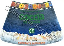 Goccia di Carnia Sorgente di Fleons -trapezoidale- (analisi 2001) VAR Friz 0,75 L [031007]
