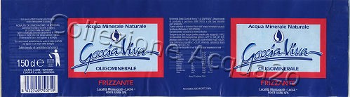GOCCIAVIVA (analisi 2004) PET Friz 1,5 L [051007]