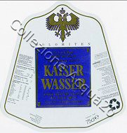 Kaiserwasser (analisi 1998) vetro Friz 0,75 L
