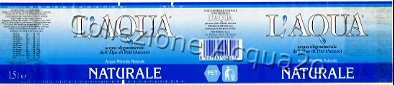 L'Aqua (analisi 1995) pet Nat 1,5 L
