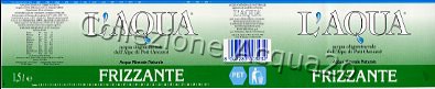 L'Aqua (analisi 2000) pet Friz 1,5 L