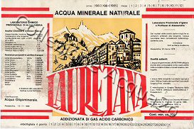 Lauretana (analisi 1980) VE Friz 0,92 L [010605]