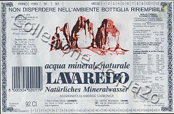 Lavaredo (analisi 1987) VE Friz 0,92 L   [151107]