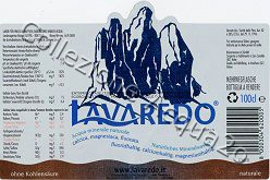 Lavaredo (analisi 2002) VAR Nat 1,0 L   [151107]