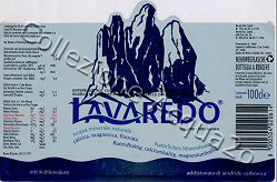 Lavaredo (analisi 1997) VE Friz 1,0 L + 0,5 L
