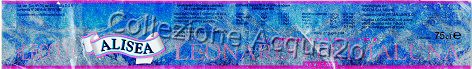 Sorgente Leonardo x Alisea  (1994) -(colori metallici non reali x scansione difficile)- PET Nat 0,75 L