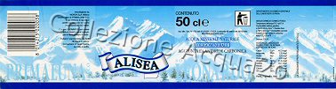 Sorgente Leonardo x Alisea (1999) PET Friz 0,5 L