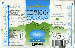 Levico Casara (analisi 1994) VAR Nat 0,9 L   [081007]