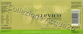 Levico Casara (analisi 2005) VE LegFriz 1,0 L     [101007]