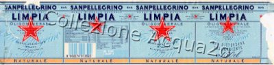 Limpia (analisi 1994) pet Nat 1,5 L