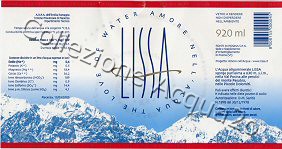 Lissa (analisi 2005) VAR Nat 0,92 L [130605]