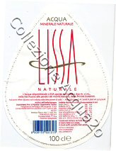 Lissa (analisi 2005) VAR Nat 1,0 L [130605]