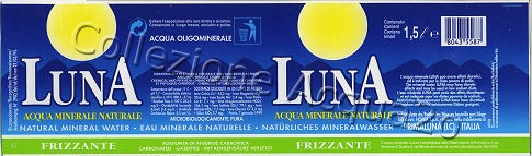 LUNA (analisi 1999) PET Friz 1,5 L   [211007]