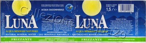 LUNA (analisi 2001) Pet Friz 1,5 L   [211007]