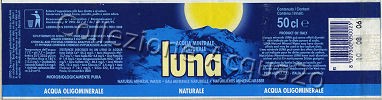 LUNA (analisi 2001) Pet Nat 0,5 L   [211007]
