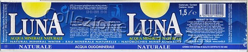 LUNA (analisi 2001) Pet Nat 1,5 L   [211007]
