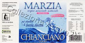 Marzia (analisi 2002) VAR Nat 1,0 L