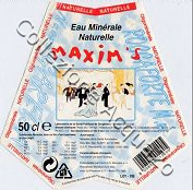 Maxim's (analisi 2000) (Roccaforte Mondov) Exp F - Nat 0,5 L