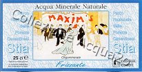 Maxim's (analisi 2001) Leg Friz  0,25 L