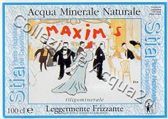 Maxim's (analisi 2001) Leg Friz 1,0 L + 0,5 L