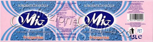Mia, Gerasia (analisi 2004) PET Friz 1,5 L [010506]