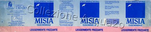 Misia (analisi 1995) Pet Leg Friz 1,5 L