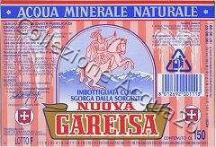 Nuova Gareisa (analisi 1995) -Lotto F- PET Nat 1,5 L   [161007]