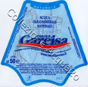 Nuova Gareisa (analisi 2000) PET Nat 0,5 L   [130902]