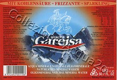 Nuova Gareisa (analisi 2003) -in lingua ITA-GER-ENG- PET Friz 1,5 L   [161007]