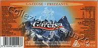 Nuova Gareisa (analisi 2003) -in lingua ITA-FRA- PET Friz 0,5 L   [161007]