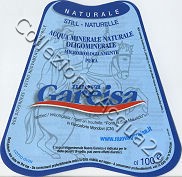 Nuova Gareisa (analisi 2003) -in lingua FRA-ITA-ENG- VE Nat 1,0 L   [161007]