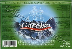 Nuova Gareisa (analisi 2003) -in lingua FRA-ITA-ENG- VE LegFriz 0,9 L   [161007]