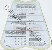 Nuova Gareisa (analisi 2003) -retro in lingua FRA-ITA-ENG- VE 1,0 L   [161007]