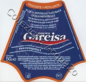 Nuova Gareisa (analisi 2003) -trapezoidale-in lingua ITA-FRA- PET Friz 0,5 L   [161007]