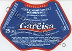 Nuova Gareisa (analisi 2003) -trapezoidale-solo in lingua ITA- PET Friz 0,25 L   [161007