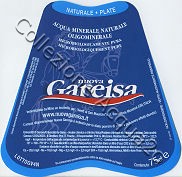 Nuova Gareisa (analisi 2003) -trapezoidale-in lingua ITA-FRA- VE Nat 0,75 L   [161007]