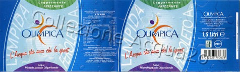 OLIMPICA (analisi 2005) PET LegFriz 1,5 L   [170308]