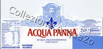 Acqua PANNA (analisi 2006) VE Nat 0,25 L    [210308]     