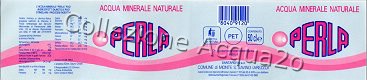Perla (analisi 1994) pet Nat 0,5 L