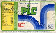 Pic (analisi 1978) vetro Friz 0,92 L