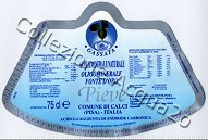 Pieve Fonte D'Oro (analisi 1998) Friz 0,75 L