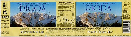 Pioda (analisi 1997) pet Nat 1,5 L
