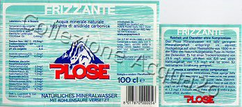 Plose (analisi 2000) VAR Friz 1,0 L