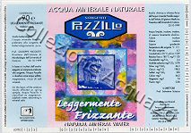 Sorgente Pozzillo (analisi 1999) VE LegFriz 0,9 L