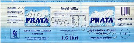 Prata (analisi 1990) pet Nat 1,5 L