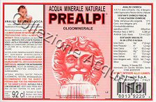 Prealpi (analisi 2003) -con bimbo che beve- VE Nat 0,92 L