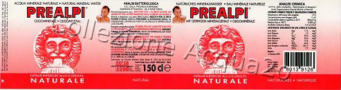 Prealpi (analisi 2003) -con bimbo che beve- PET Nat 1,5 L