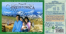 Fonte Preistorica (analisi 2005) VE LegFriz  0,5 L  [ 230208]